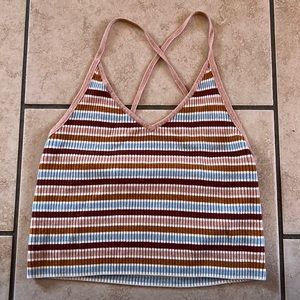 Kendall + Kylie tank top